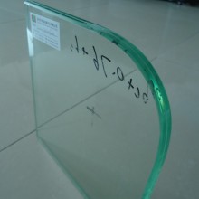 Laminated Bent Glass