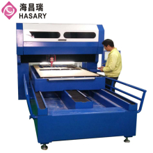 25mm Die Board Cutting Machine: 300W CNC Jigsaw Puzzle Die Cutting Solution
