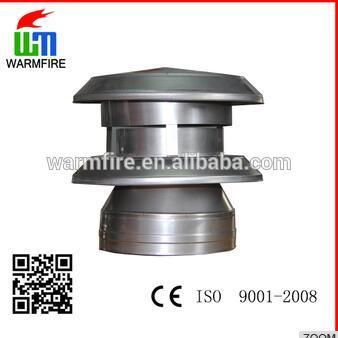 Stainless Chimney Rain Caps/Exhaust Rain Cap WM-RC02