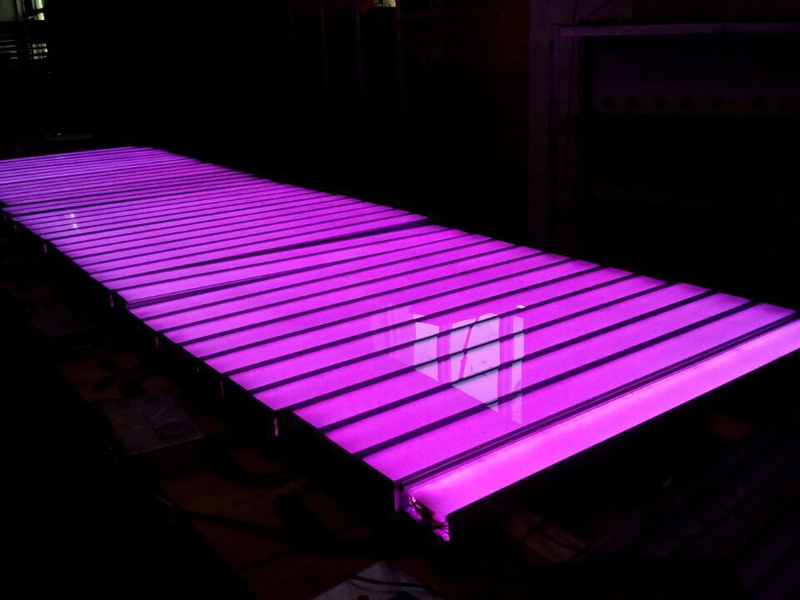 Led wall washer Led wall washer