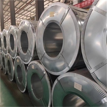 ASTM A653m Zero Spangle Galvanized Steel Coil
