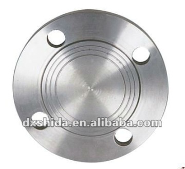DIN blind flange