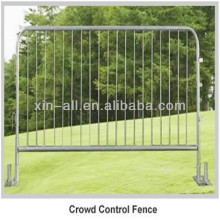 Easy install tempory fencing / removable fence