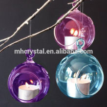 Colored Tea light Bubble MH-12650