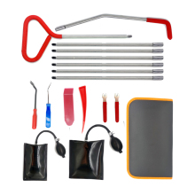 Auto Dent Removal Rods Set - Tools for Car Dent Remover Puller, Hail Damage Repair Kit