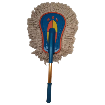 Telescopic Handle Car Cleaning Brush and Wax Mop