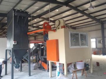 No Pollution Pcb Recycling Machine For Sale