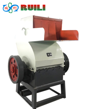Powerful gallons/ buckets/crates HDPE plastic crusher machine