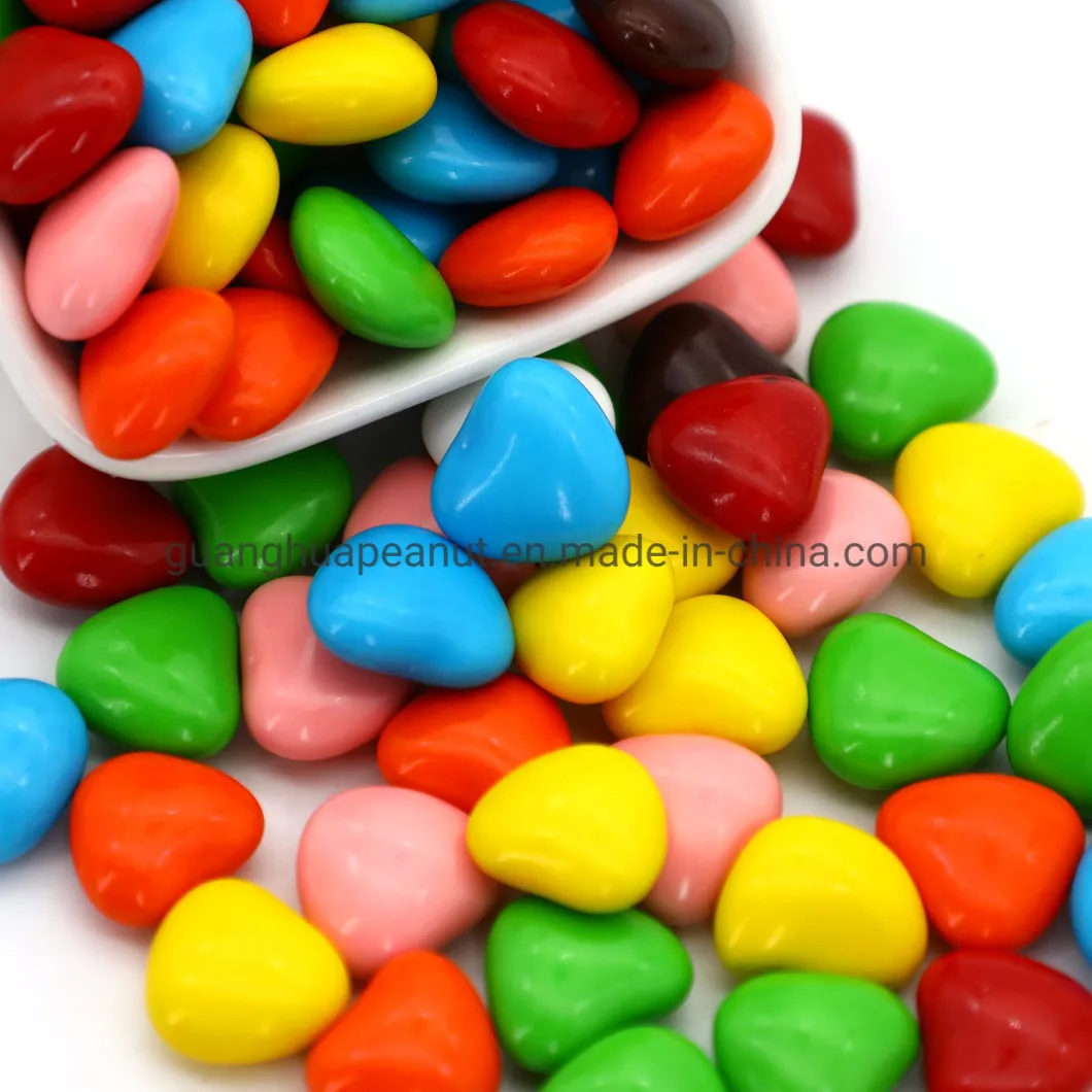 Export High Quality Various Shape Chocolate Beans