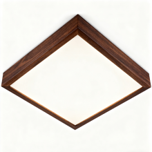 Modern Square 18W LED Ceiling Light