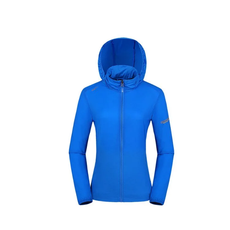 Foldable Lightweight Skin Windbreaker Jacket