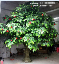 Q082111 different types of plants and trees cheap artificial fruit trees artificial apple tree