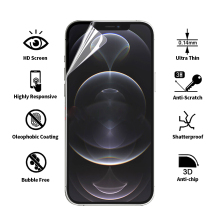 3D Full Cover Self Healing  Screen Protector