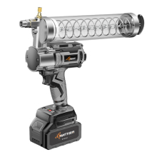 Cavitt 600CC Lithium Battery Electric Grease Gun - Customized Cordless Option
