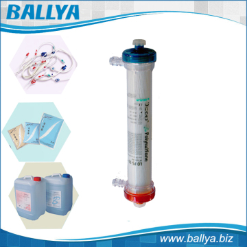 3 million annual capacity Medical kidney dialysis machine use filter catheter blood line and dialyzer
