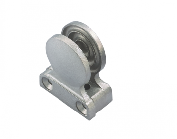 Precision casting steel Glass clamp