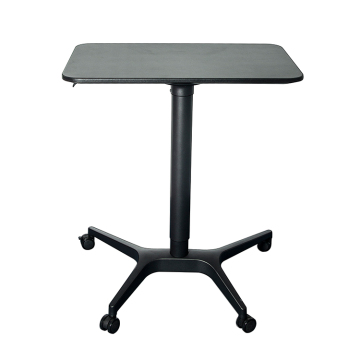 Unique design portable office desk height adjustable