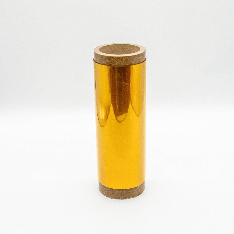 Heat Resistant 0 025 Mm Metallized Polyimide Film Pi Film Jpg