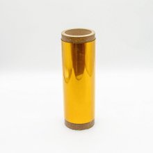 Heat-Resistant 0.025 mm Metallized Polyimide Film PI Film