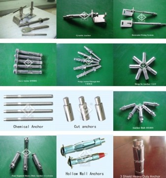 AISI Cladding fixation (marble angle fixing system) SS202 SS304