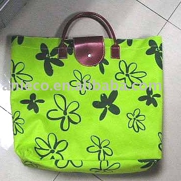 folding shopping bag