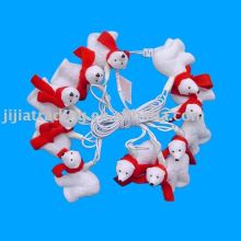 Bear Ornament Light chain