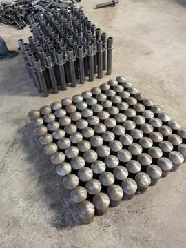 Air Combustion Nozzle For Steam Boilers