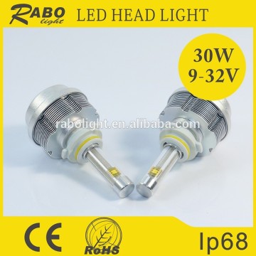 Newest h3 led bulbs, h3 led bulb 6v 55w, 24v h3 led