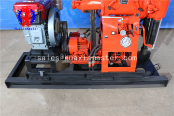 hydraulic core drilling machine