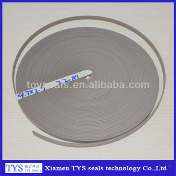 Hydraulic ptfe guide tape