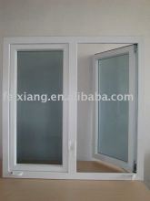 UPVC casement window