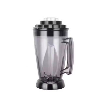 Square Blender 4L/6L Jar Mug Spare Parts - Plastic Blender Cup for Moulinex Blender Jar