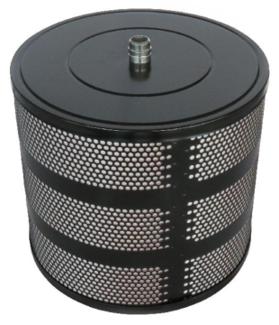 Fanuc Seibu metal blasket EDM water filter