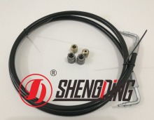 hydraulic cab tilt hose line oil pipes 85110481