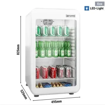 Mini Bar Fridge/Beverage Cooler/ Display Fridge/Drinks Cooler