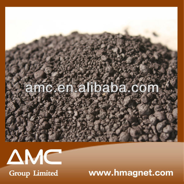 ferrite powder magnetic compound