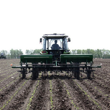 Supply China row crop cultivator tractor