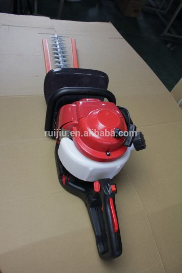 New branded GX25 dual scissor gasoline hedge trimmer