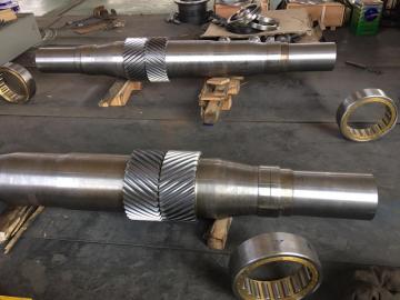 EMSCO pinion shaft