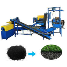 Used Tire Recycling Machine for Making Rubber Powder & Granules