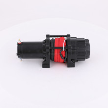 4500lb ATV Winch 12V Electric Winch with Powerful Motor and IP67 Waterproof