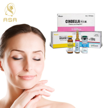 cindella vitaminc skin whitening glutathione iv