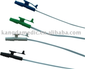 disposable suction catheter