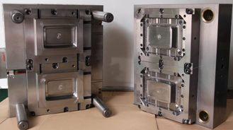 Mirror Polish In Mold Decoration IMD Mould / Mold Making Fo