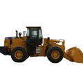 SEM6Ton Carregador frontal pesado SEM660D