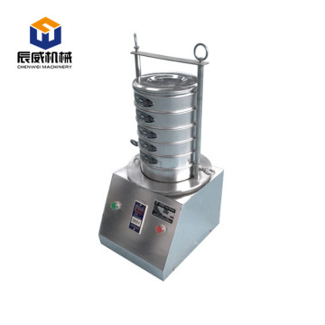 High-precision multi-layer  test sieve