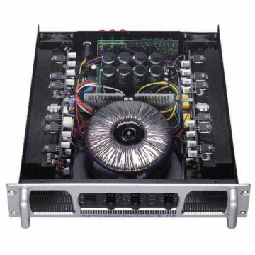 3 Channel Professional Power Amplifier 