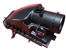 Vacuum Casting Pastic Accessories