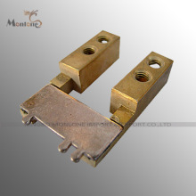 High-Precision Electron-Beam Welded Terminal Connector