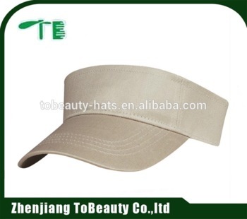 light grey sun visor